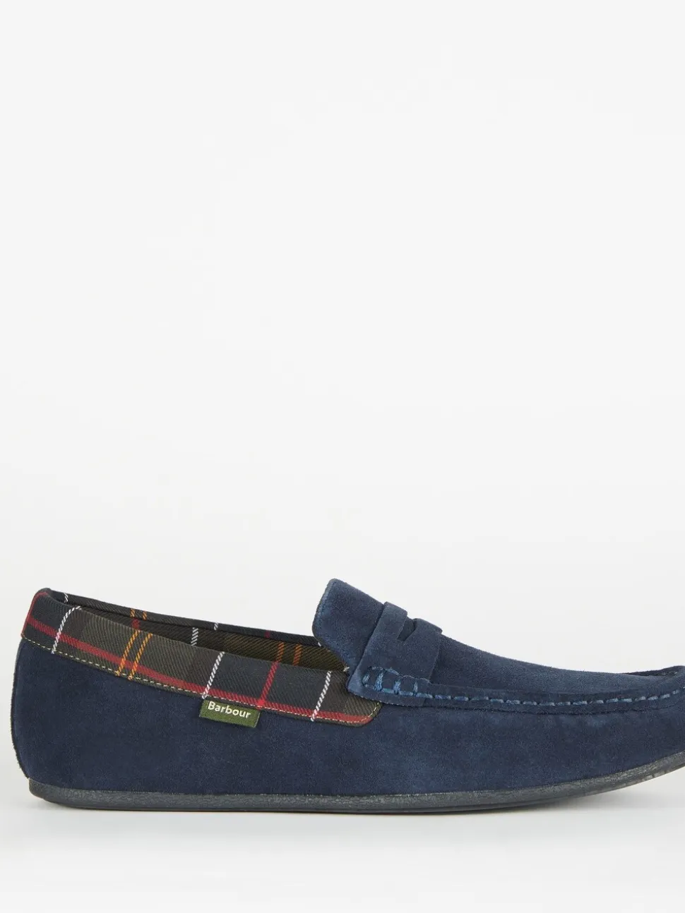 Marineblauw - Barbour® Porterfield Moccasin Slippers