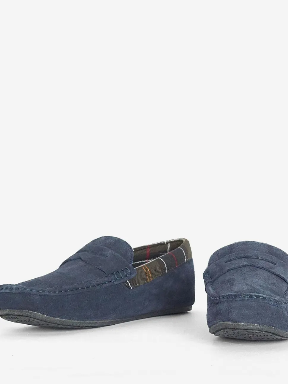 Marineblauw - Barbour® Porterfield Moccasin Slippers