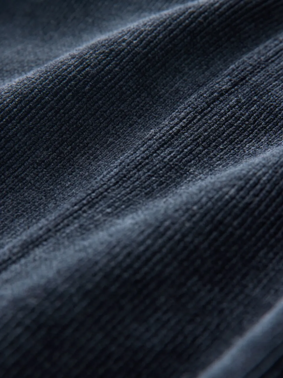 Marineblauw - Corduroy legging