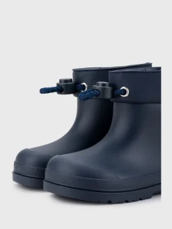 Marineblauw - Igor Mendi Ankle Wellies