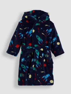 Marineblauw - JoJo Maman Bébé - Badjas