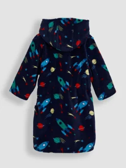Marineblauw - JoJo Maman Bébé - Badjas