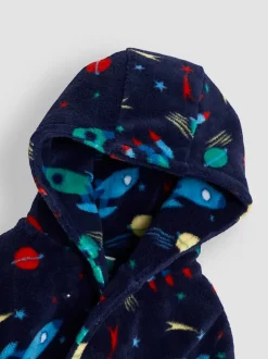 Marineblauw - JoJo Maman Bébé - Badjas