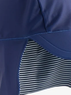 Marineblauw - Legionnaire zwemhoed (3 mnd-10 jr)