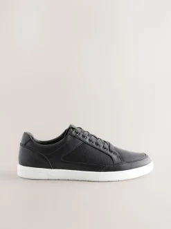 Marineblauw - Modieus casual sneakers