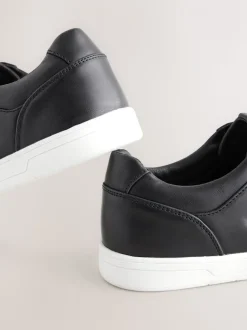 Marineblauw - Modieus casual sneakers