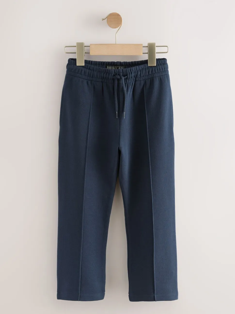 Marineblauw - Nette joggingbroek (3-16 jr)