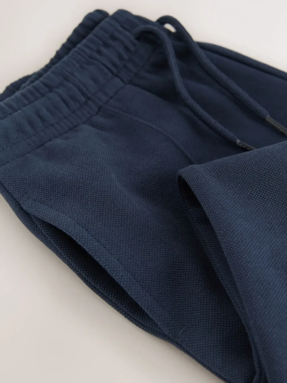 Marineblauw - Nette joggingbroek (3-16 jr)