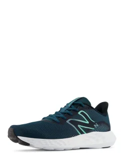 Marineblauw - New Balance 411 herenslippers
