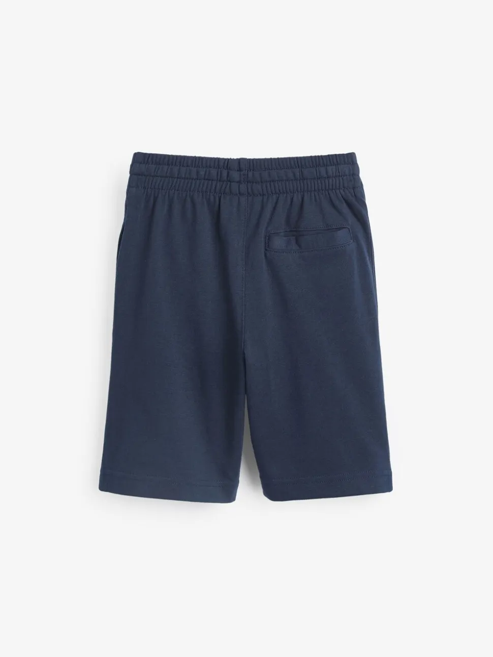 Marineblauw - Nike Club short voor kleine kinderen