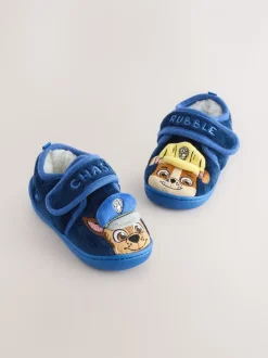Marineblauw - Paw Patrol cupzool pantoffels