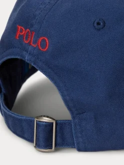 Marineblauw - Polo Ralph Lauren Classic Cap