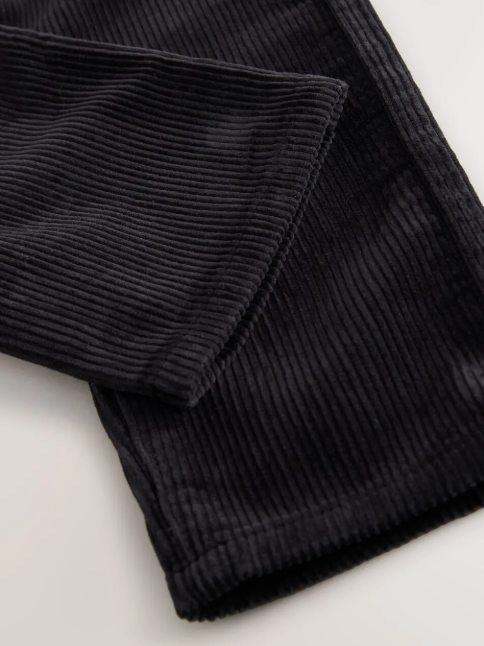 Marineblauw - Premium corduroy broek (3-16jr)