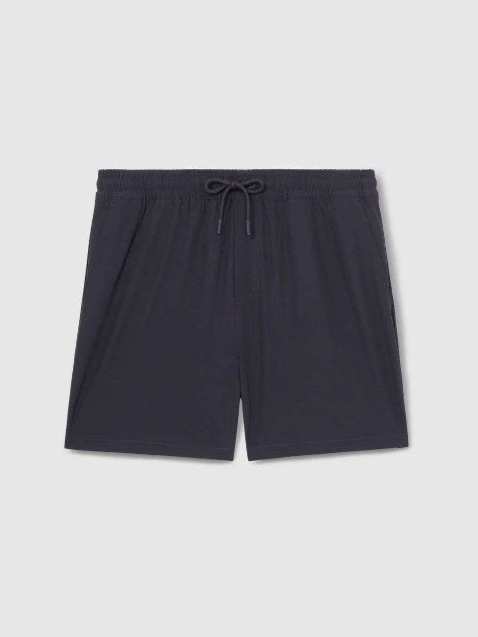 Marineblauw - Reiss Cliff Zwembroek met trekkoord
