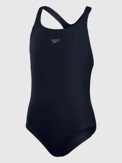 Marineblauw - Speedo Endurance+ Medalist badpak
