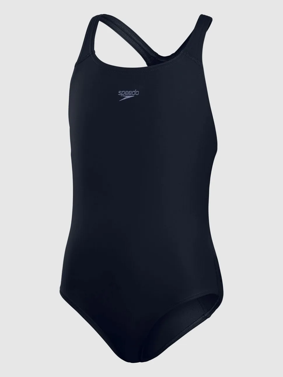 Marineblauw - Speedo Endurance+ Medalist badpak