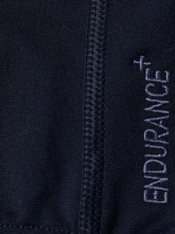 Marineblauw - Speedo Endurance+ Medalist badpak
