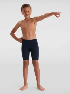 Marineblauw - Speedo Endurance+ Jammer zwemshorts