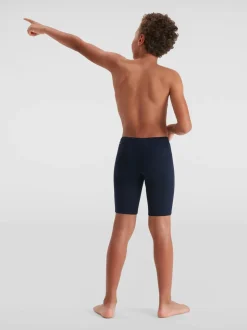 Marineblauw - Speedo Endurance+ Jammer zwemshorts