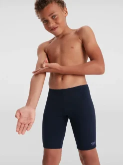 Marineblauw - Speedo Endurance+ Jammer zwemshorts