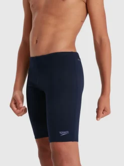 Marineblauw - Speedo Endurance+ Jammer zwemshorts
