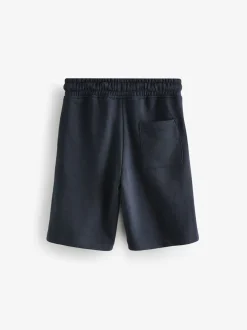 Marineblauw/antraciet - Basic short (3-16jr)