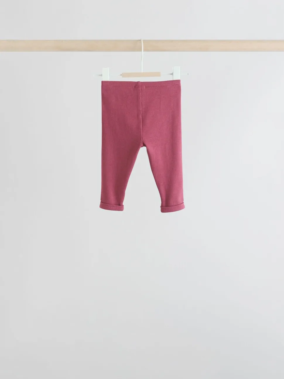 Marineblauw/bruin met beer - Tops en Leggings 6 -delige babyset (0mnd-3jr)