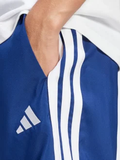 Marineblauw/wit - adidas Essentials Chelsea shorts met 3strepen