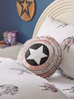 Marvel 100% katoenen rond kussen