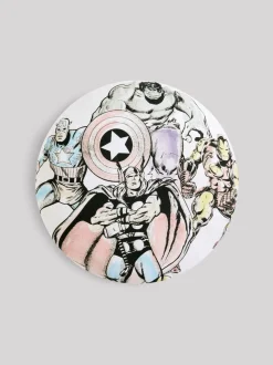 Marvel 100% katoenen rond kussen