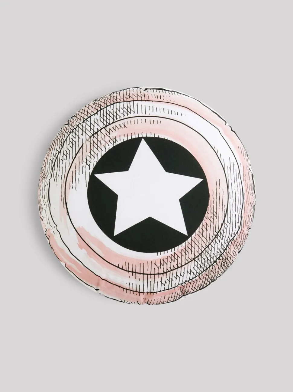 Marvel 100% katoenen rond kussen