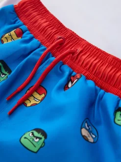 Marvel - Set van surfhemdje en zwembroek (3mnd -7jr)