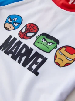 Marvel - Set van surfhemdje en zwembroek (3mnd -7jr)