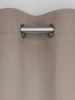 Matte fluwelen gordijnen