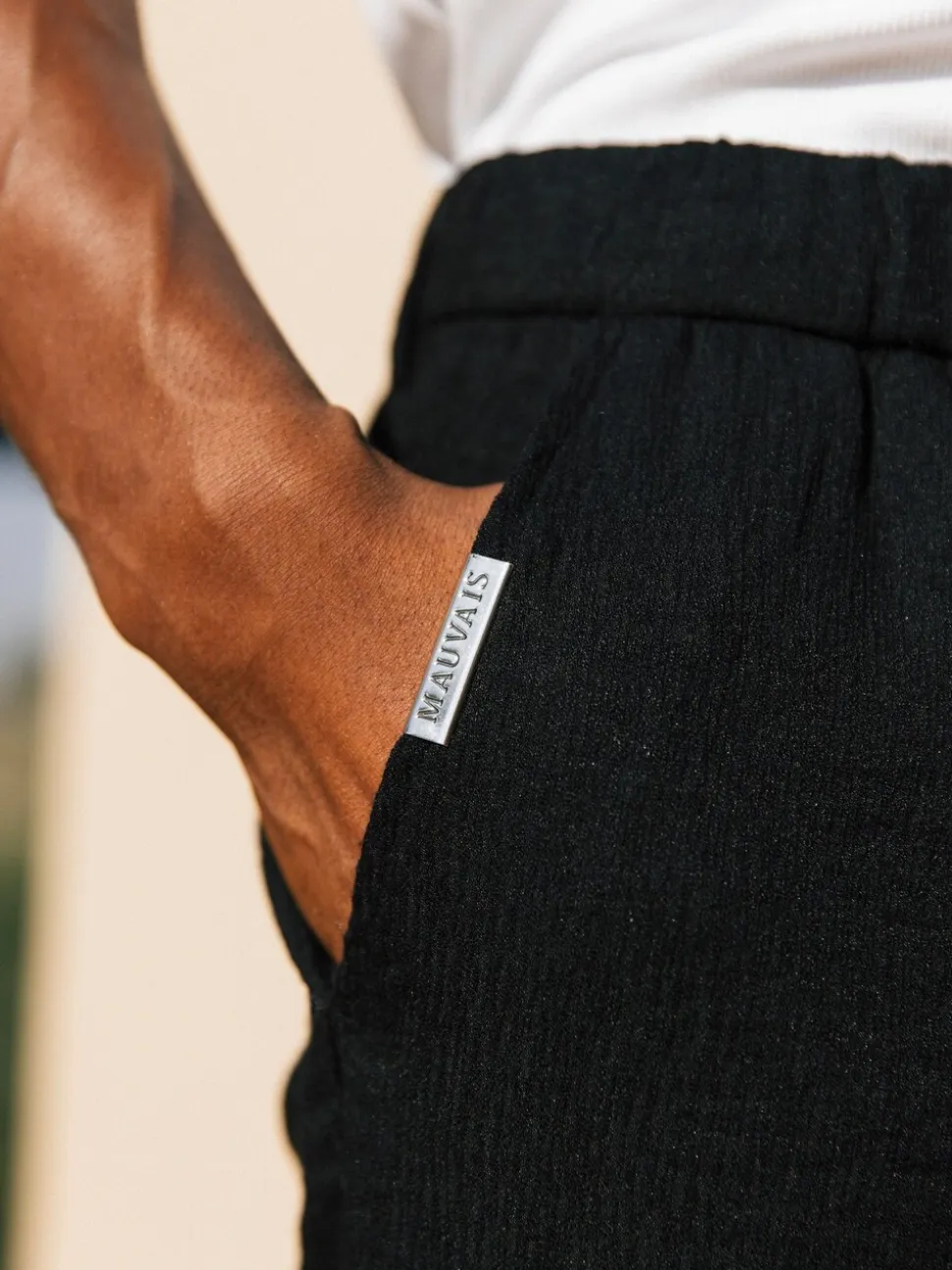 MAUVAIS Fiorano Broek