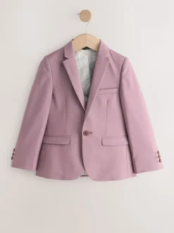 Mauve-paars - Colbert (3 mnd-16 jr)
