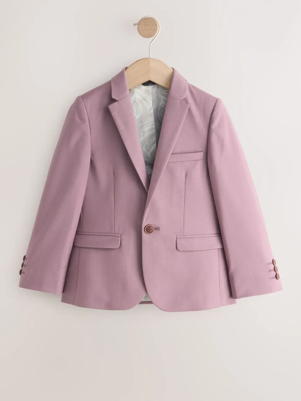Mauve-paars - Colbert (3 mnd-16 jr)