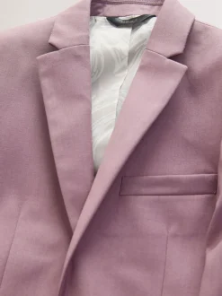 Mauve-paars - Colbert (3 mnd-16 jr)