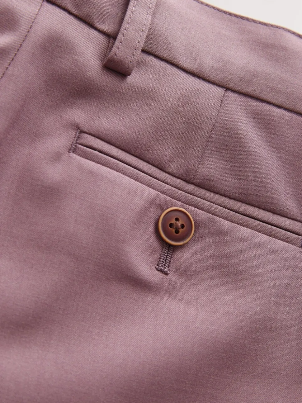 Mauve-paars - Kostuumbroek (3-16jr)