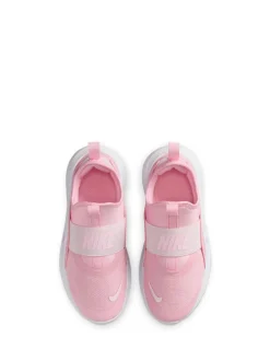 Med Zacht Roze - Nike Junior Flex Runner 4 sneakers