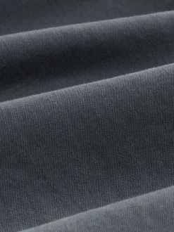 Medium blauwgrijs - Enkele - Slim fit klassieke stretchy jeans