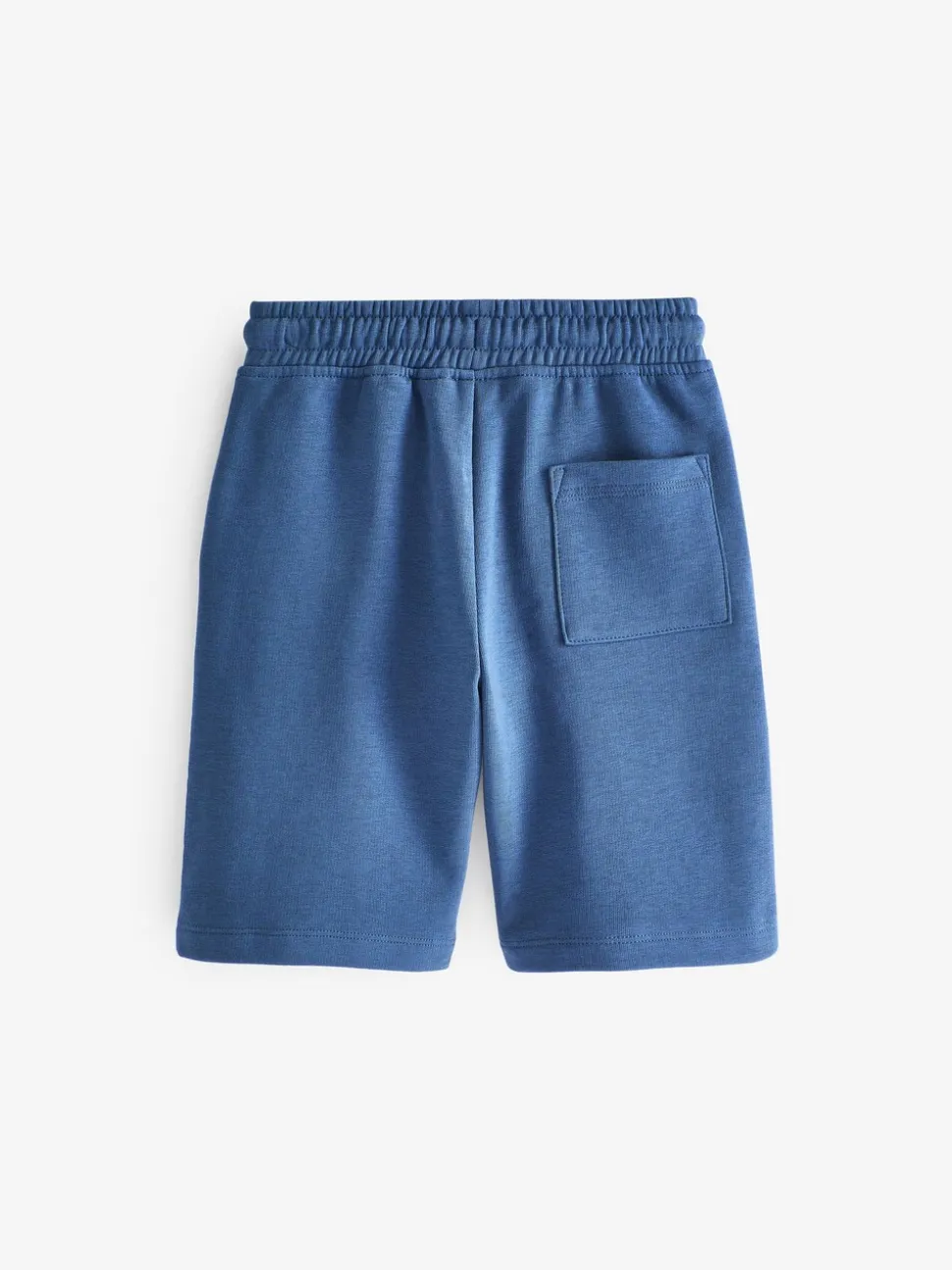 Mediumblauw - Basic short (3-16jr)
