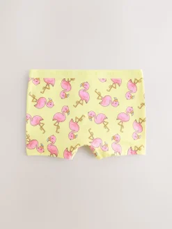 Meerdere avocado's - Short Briefs 5 Pack (2-16yrs)