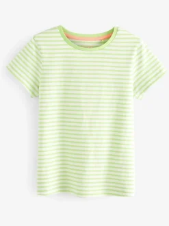 Meerdere strepen - T-shirts 7 Pack (3-16jr)