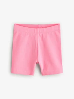 Meerkleurig - Set van 5 fietsshorts (3 mnd-7 jr)