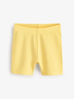 Meerkleurig - Set van 5 fietsshorts (3 mnd-7 jr)