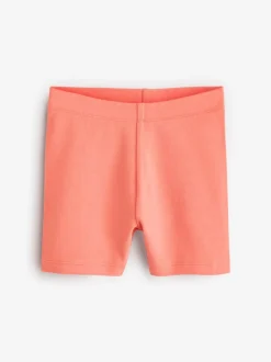 Meerkleurig - Set van 5 fietsshorts (3 mnd-7 jr)