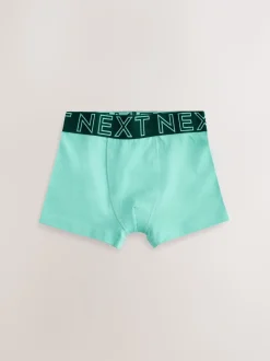 Meerkleurig - Verpakking van 10 boxers (2-16jr)