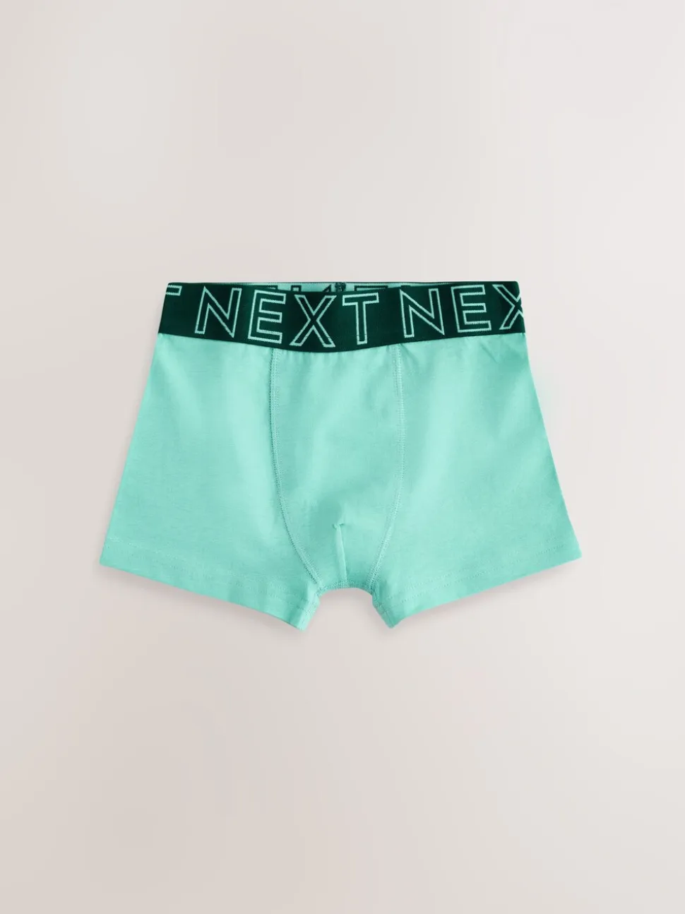 Meerkleurig - Verpakking van 10 boxers (2-16jr)