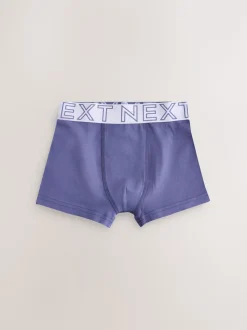 Meerkleurig - Verpakking van 10 boxers (2-16jr)